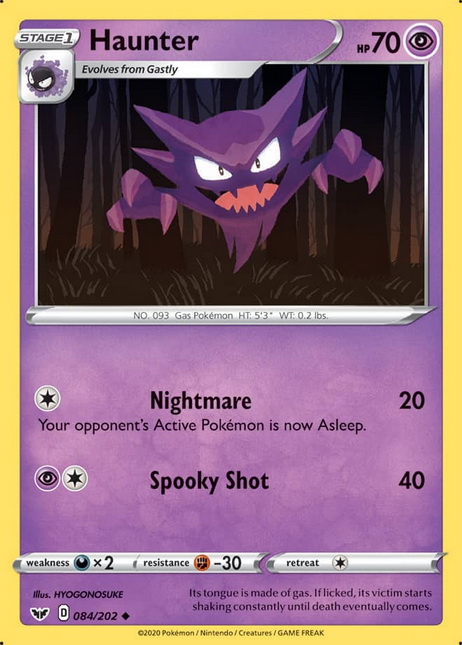Haunter 
