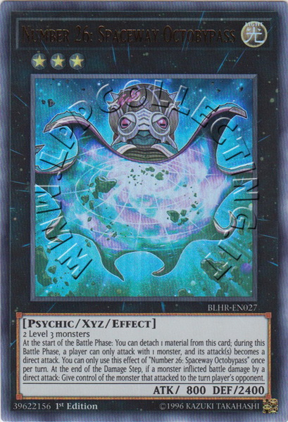 Number 26: Spaceway Octobypass