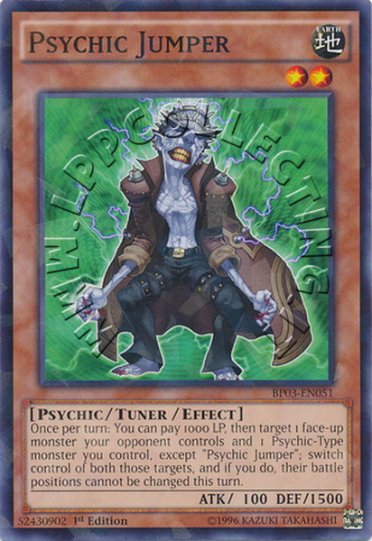 Psychic Jumper