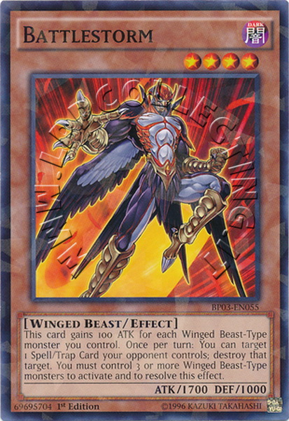 Battlestorm