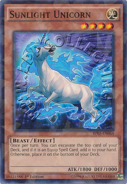 Sunlight Unicorn