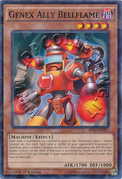 Genex Ally Bellflame