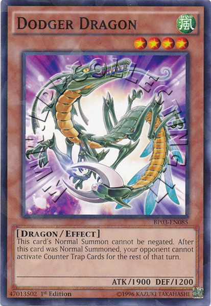 Dodger Dragon