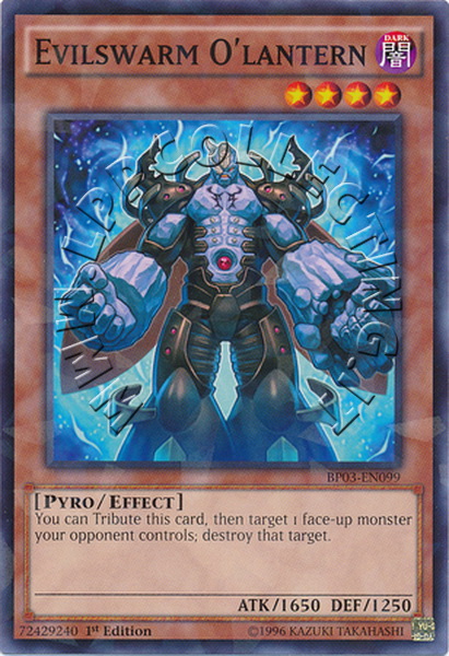 Evilswarm O