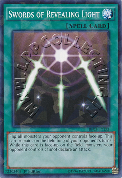 Swords of Revealing Light