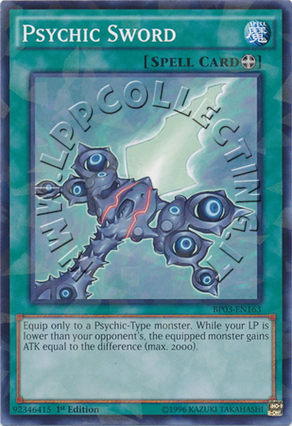 Psychic Sword