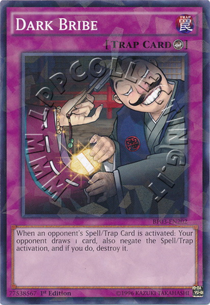 Dark Bribe