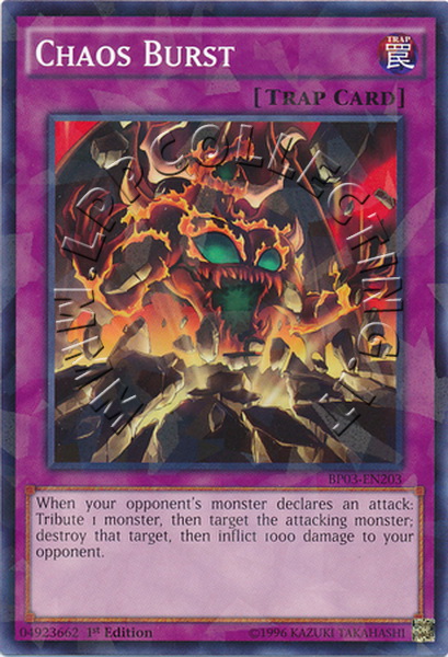 Chaos Burst