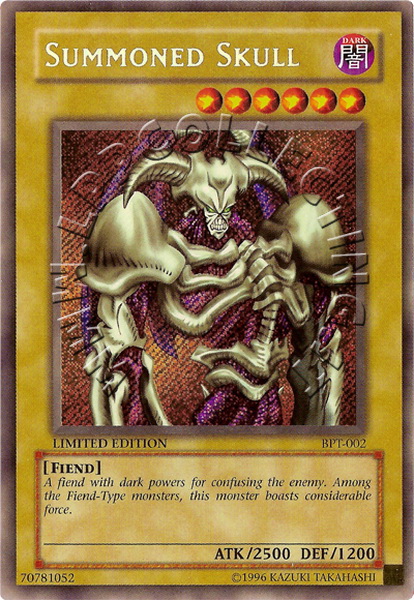 Summoned Skull