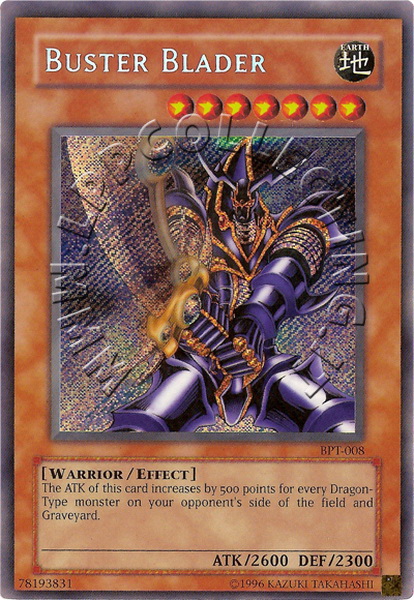 Buster Blader