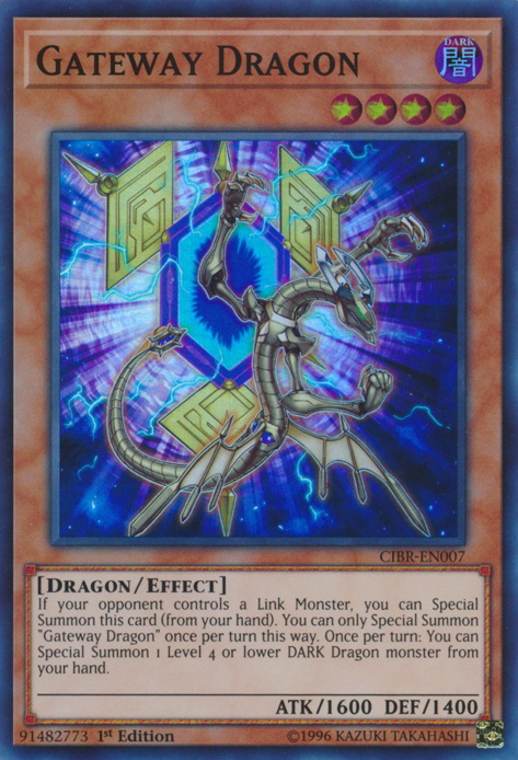 Gateway Dragon