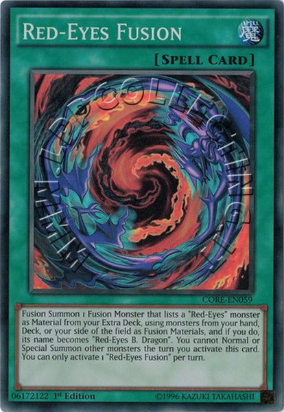 Red-Eyes Fusion 