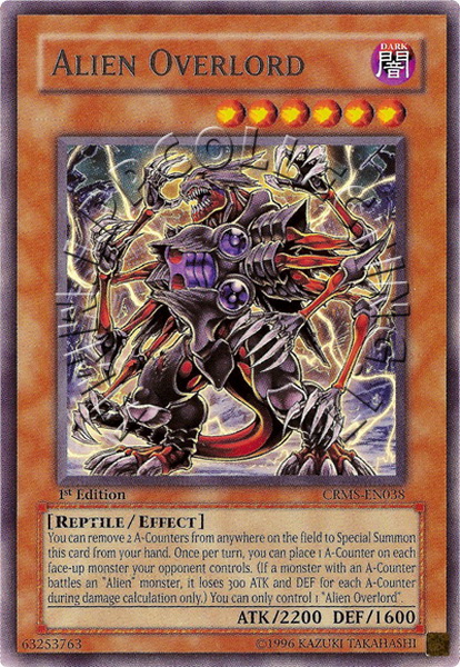 Alien Overlord