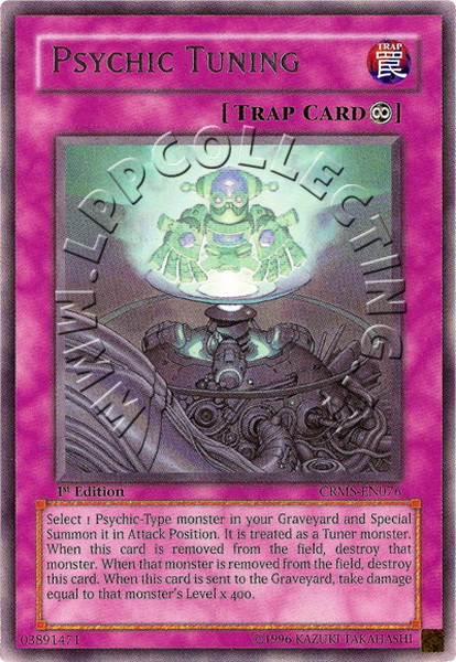 Psychic Tuning