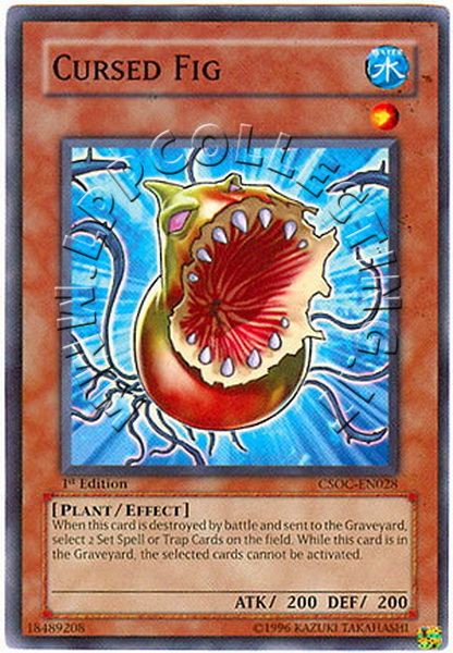 Cursed Fig