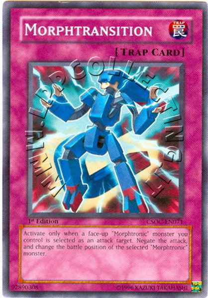 Morphtransition