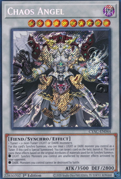 Chaos Angel