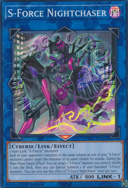 S-Force Nightchaser