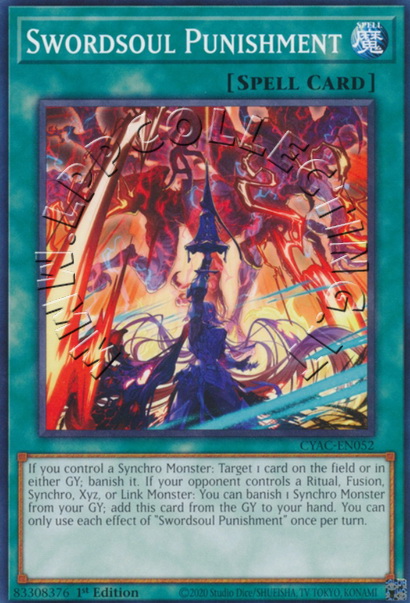 Swordsoul Punishment