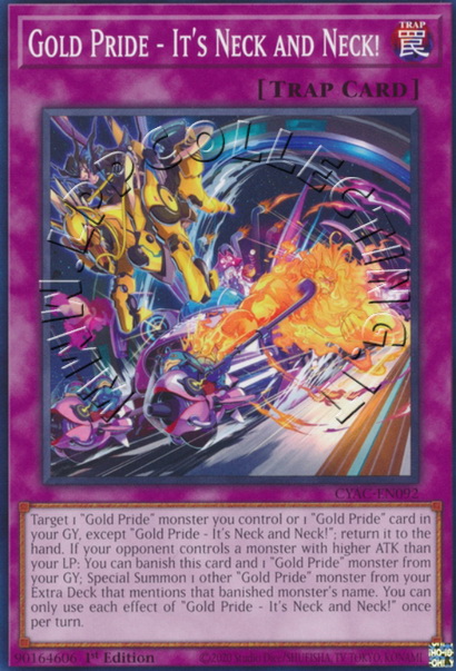 Gold Pride - It