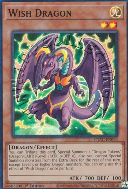 Wish Dragon