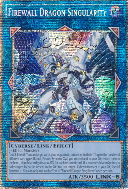Firewall Dragon Singularity