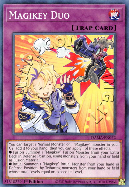 Magikey Duo 