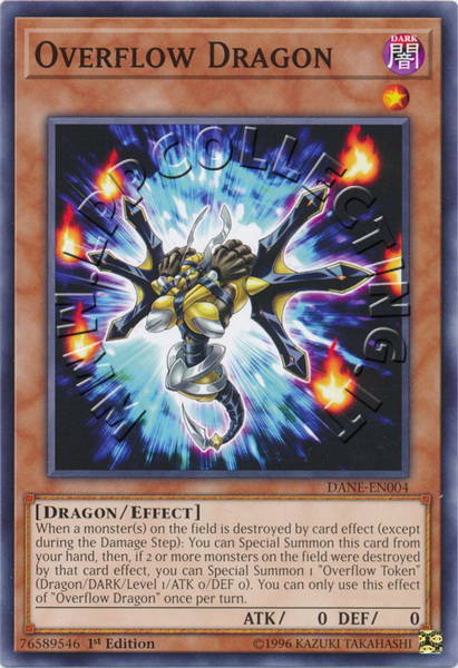 Overflow Dragon