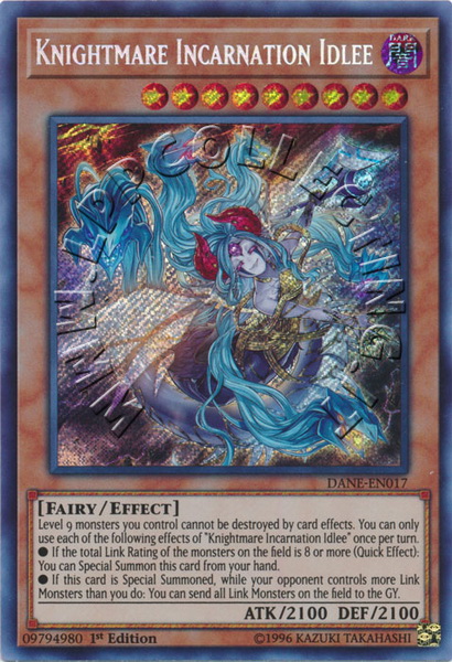 Knightmare Incarnation Idlee