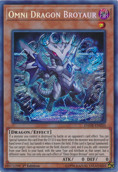 Omni Dragon Brotaur