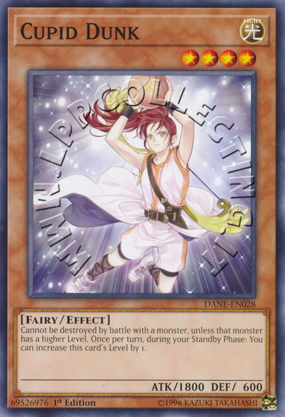 Cupid Dunk