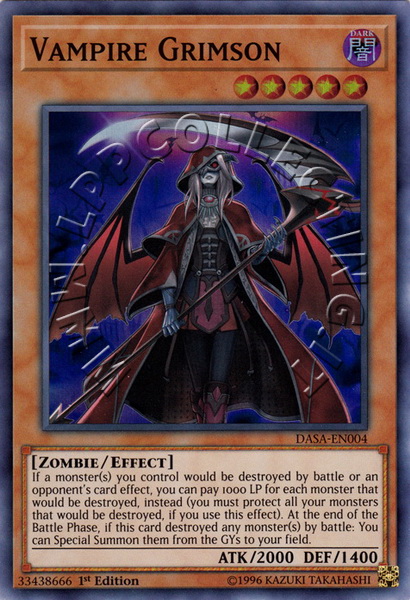 Vampire Grimson