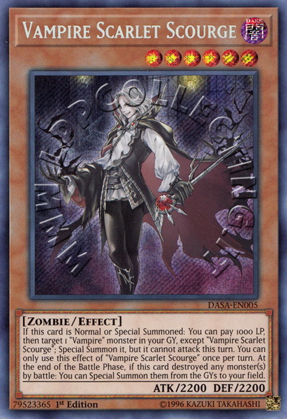 Vampire Scargelet
