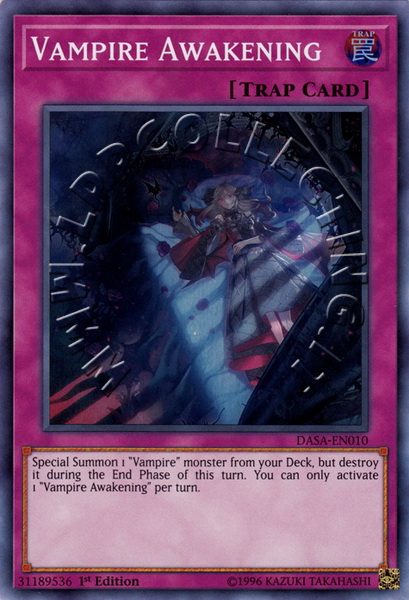 Vampire Awakening