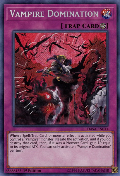 Vampire Domination