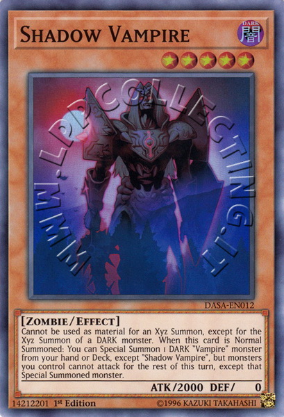 Shadow Vampire