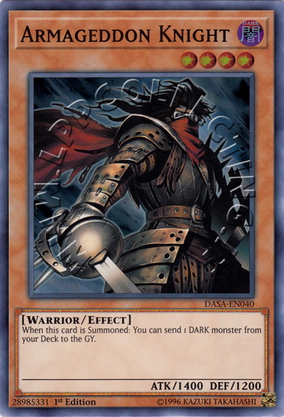 Armageddon Knight