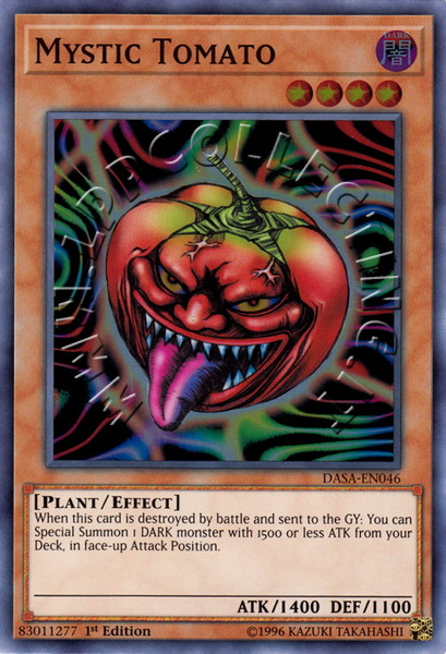 Mystic Tomato