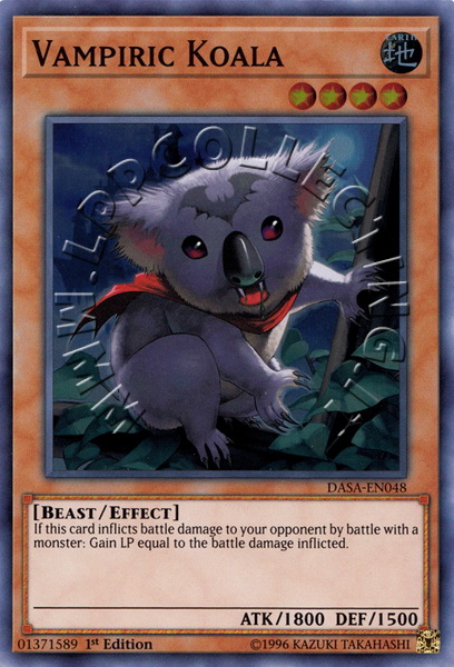 Vampiric Koala