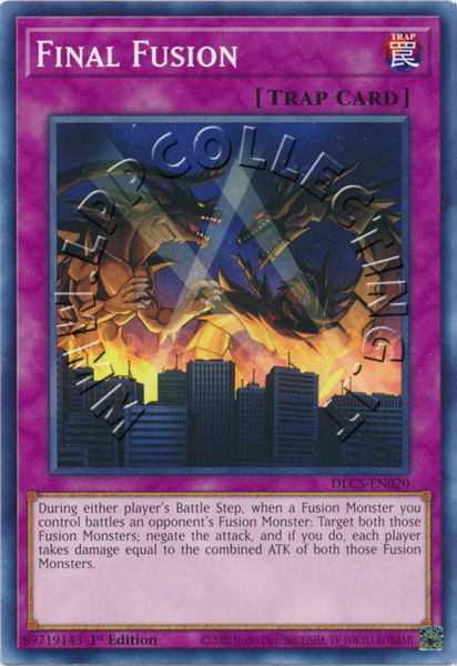 Final Fusion