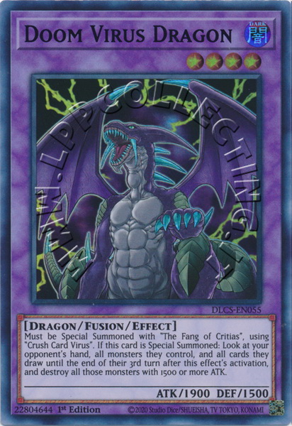Doom Virus Dragon