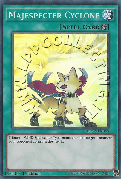 Majespecter Cyclone