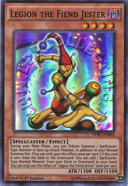 Legion the Fiend Jester