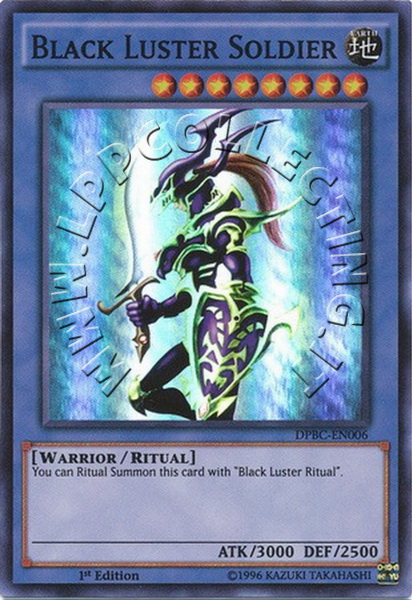 Black Luster Soldier