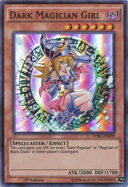 Dark Magician Girl