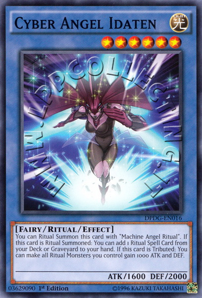 Cyber Angel Idaten