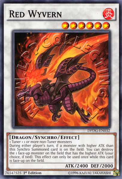 Red Wyvern