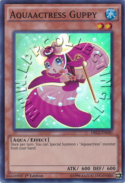 Aquaactress Guppy