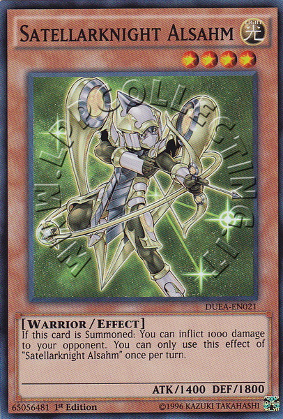Satellarknight Alsahm