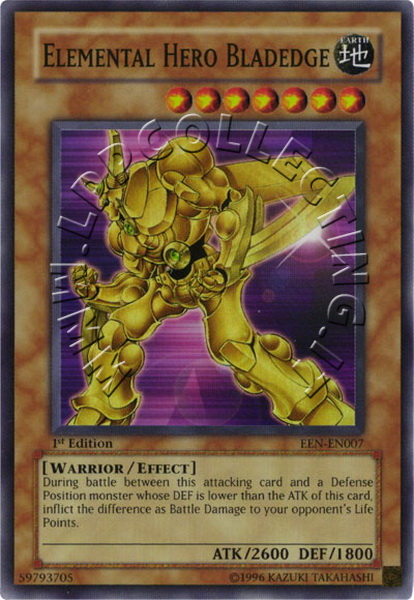Elemental HERO Bladedge
